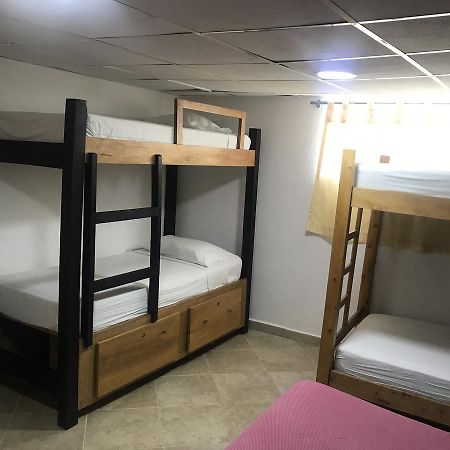 Hostal El Hangar Rionegro Dış mekan fotoğraf