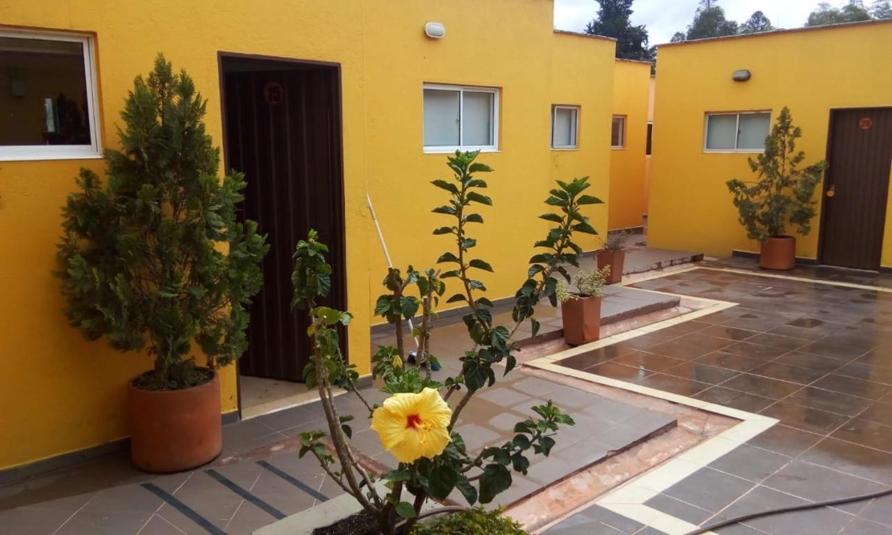 Hostal El Hangar Rionegro Dış mekan fotoğraf
