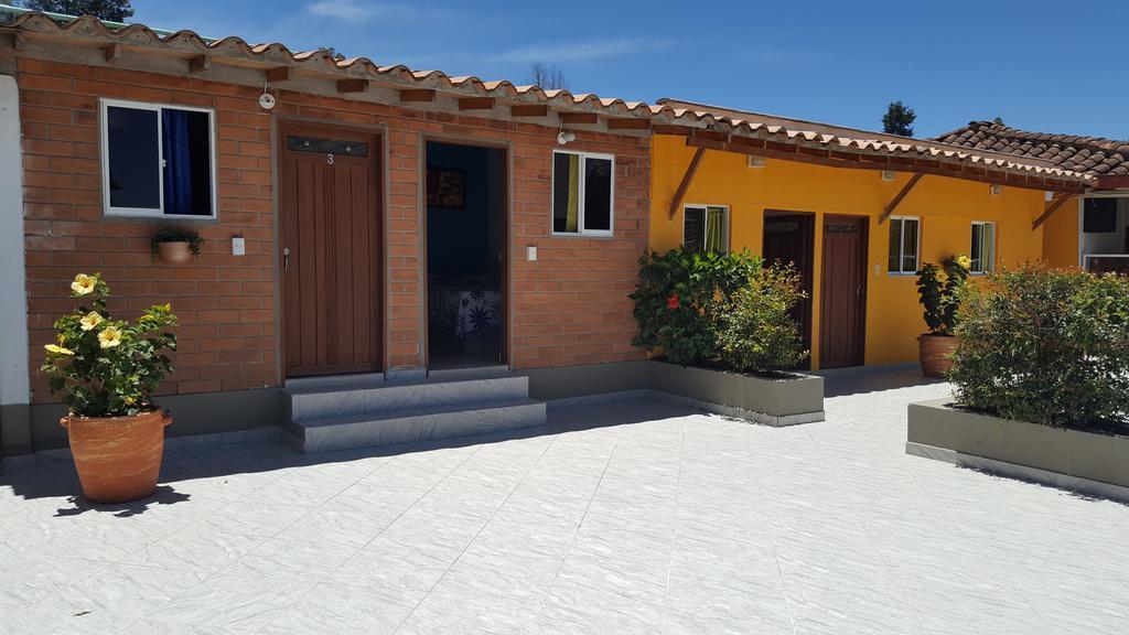 Hostal El Hangar Rionegro Dış mekan fotoğraf