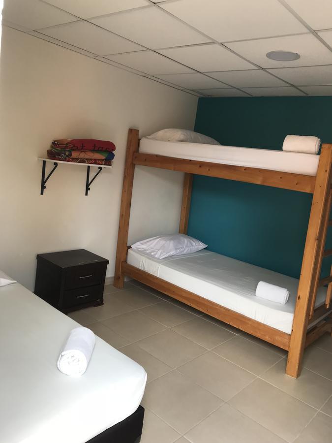 Hostal El Hangar Rionegro Dış mekan fotoğraf