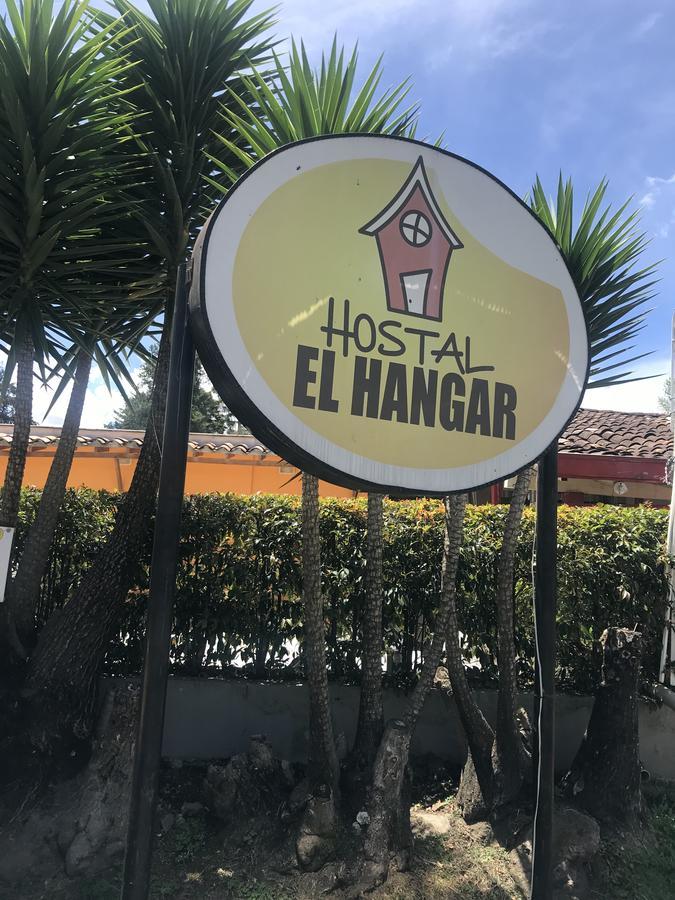 Hostal El Hangar Rionegro Dış mekan fotoğraf