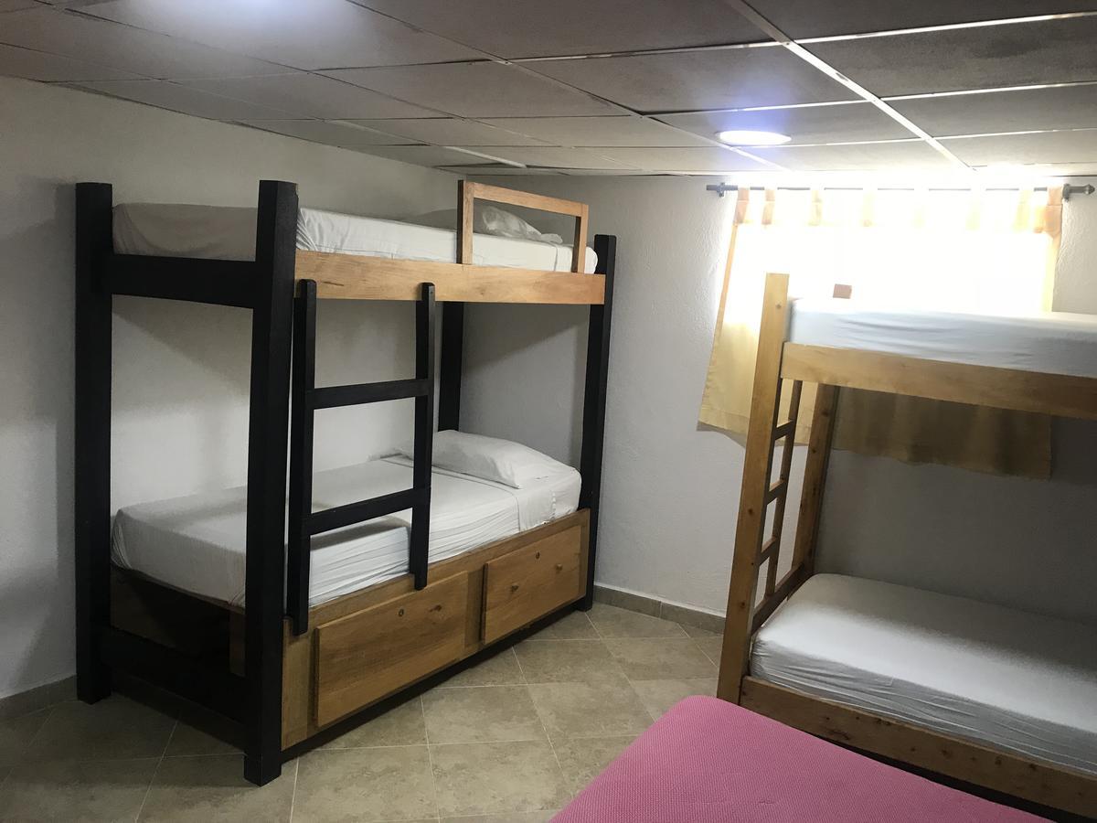 Hostal El Hangar Rionegro Dış mekan fotoğraf