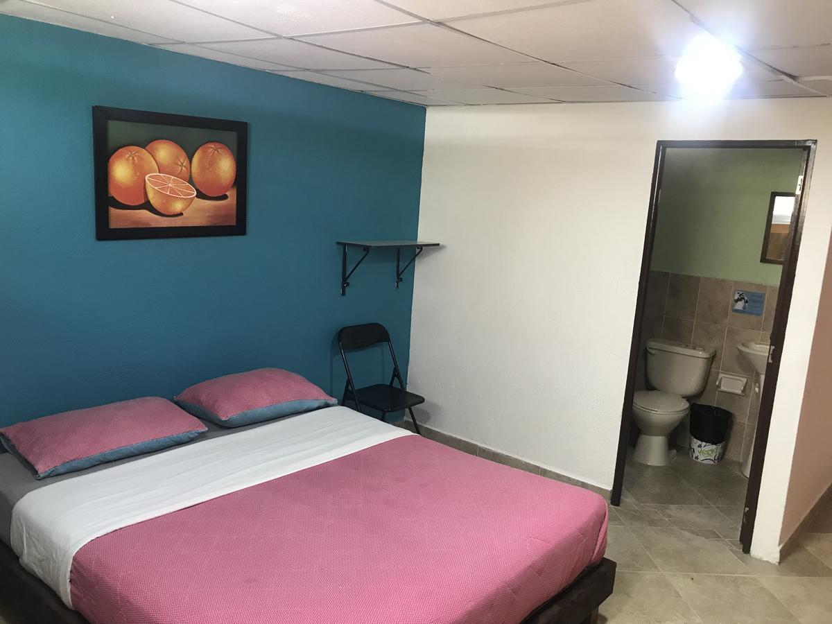 Hostal El Hangar Rionegro Dış mekan fotoğraf