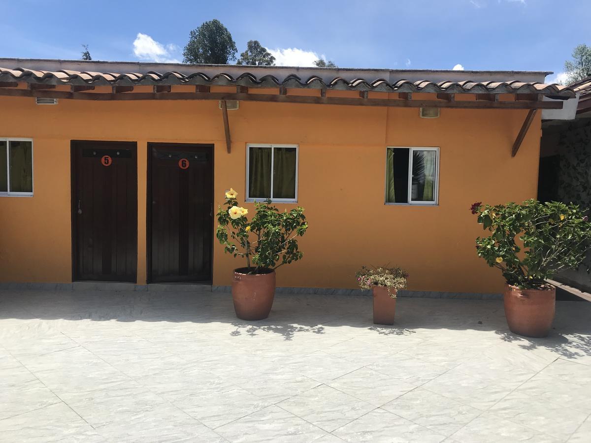 Hostal El Hangar Rionegro Dış mekan fotoğraf