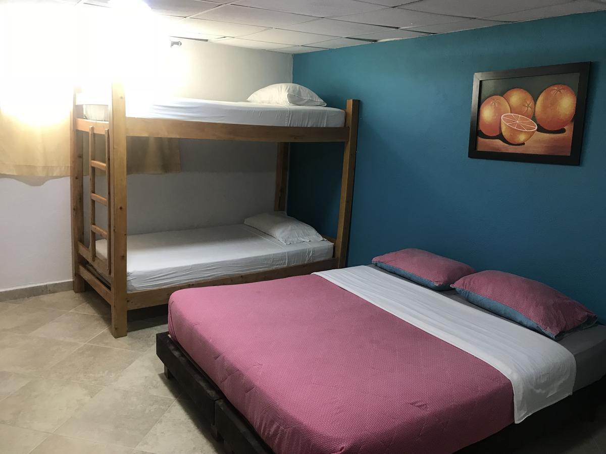 Hostal El Hangar Rionegro Dış mekan fotoğraf