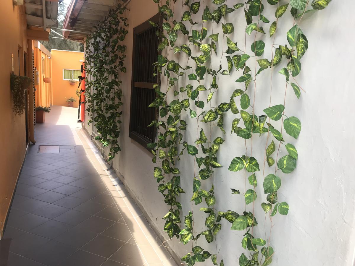 Hostal El Hangar Rionegro Dış mekan fotoğraf