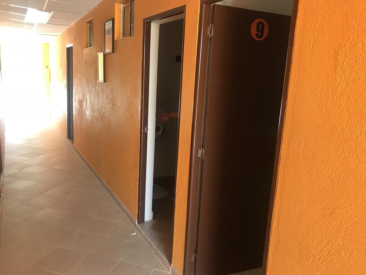 Hostal El Hangar Rionegro Dış mekan fotoğraf