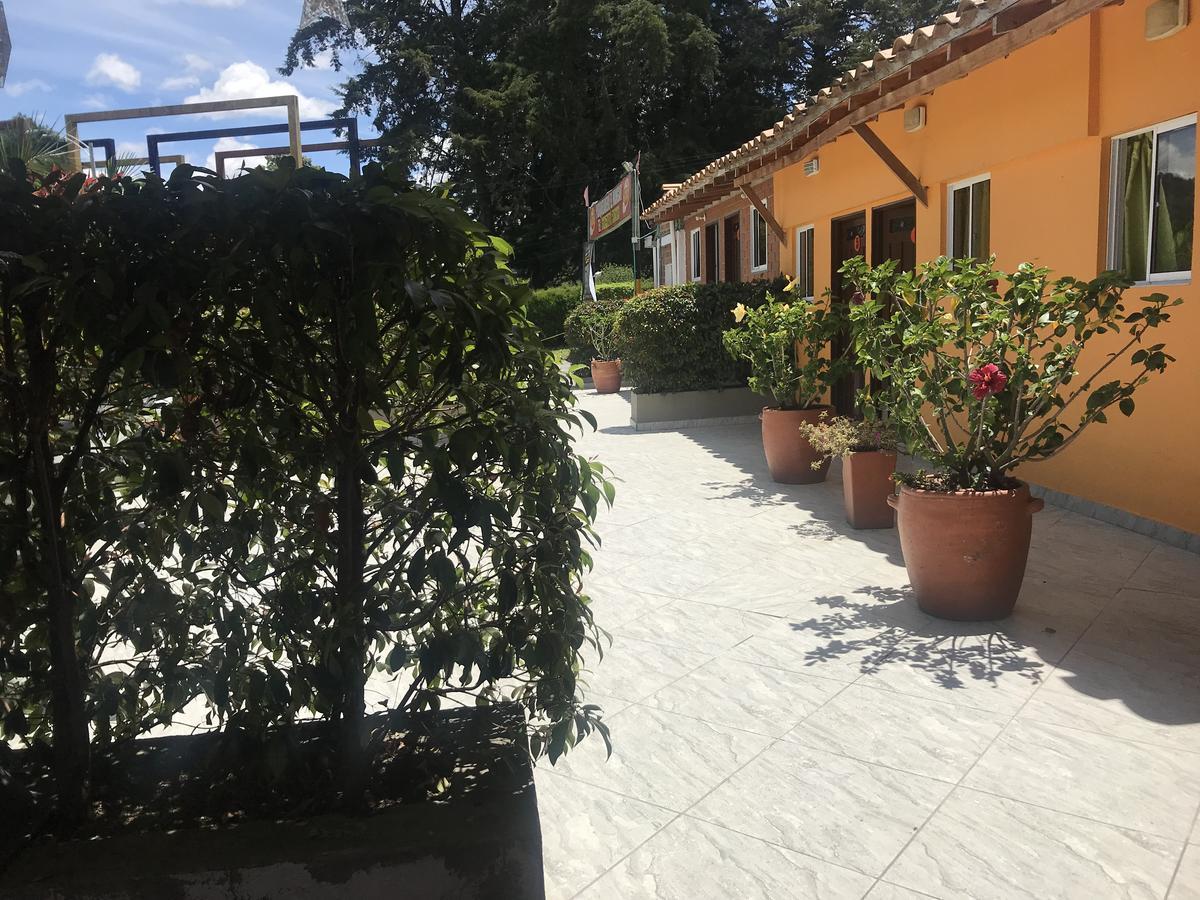 Hostal El Hangar Rionegro Dış mekan fotoğraf